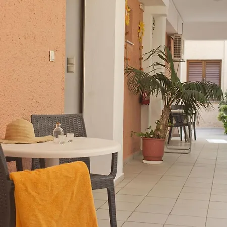 Vaso Hotel Platanés